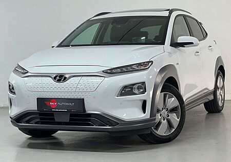 Hyundai Kona Premium Elektro 2WD/NAVI/LED/EGSD/LEDER