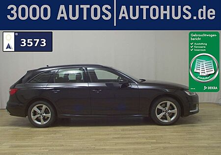 Audi A4 Avant 30 TDI advanced AHK Navi LED RfK PDC