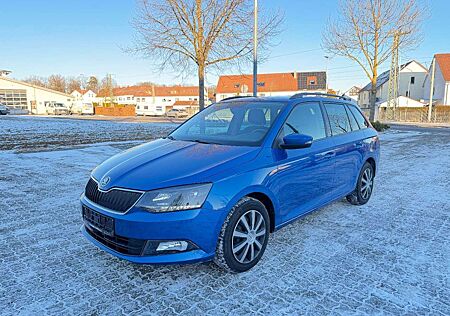 Skoda Fabia Combi 1,4 TDI*NAVI*2.HAND*