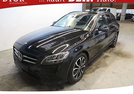 Mercedes-Benz C 220 d T 9G Avantg LED/ACC/NAVI/LEDER/SHZ/RFK