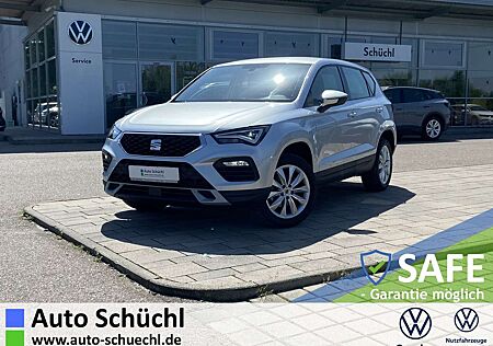 Seat Ateca 1.5 TSI Style NAVI-PRO+LED+AHK+FULL-LINK+S