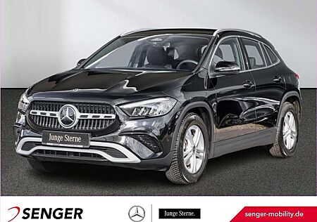 Mercedes-Benz GLA 200 Rückfahrkamera Sitzheizung MBUX-Navi LED