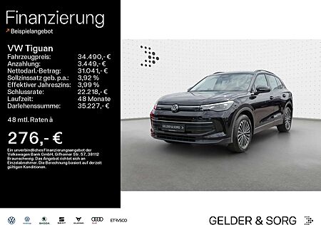 VW Tiguan Volkswagen Life1.5 TSI RFK*AHK*Digital*HuD*ACC*DAB+