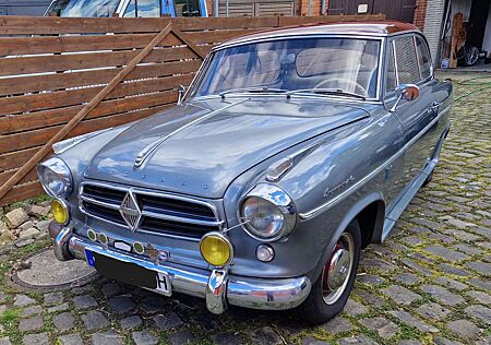 Borgward Isabella TS
