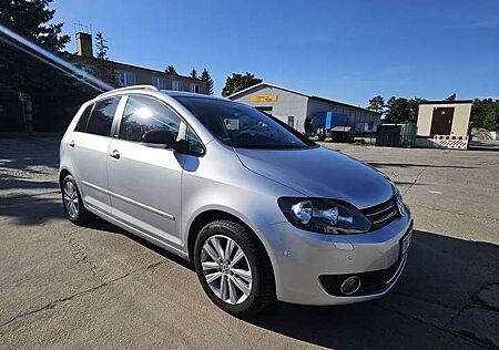 VW Golf Plus Volkswagen 1.2 TSI DSG Style 2.Hd+Sitzheiz+AHK+Klimaauto Voll