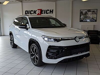 Volkswagen Tayron 2.0TDI 4M R-Line Launch Pano Black AHK 20