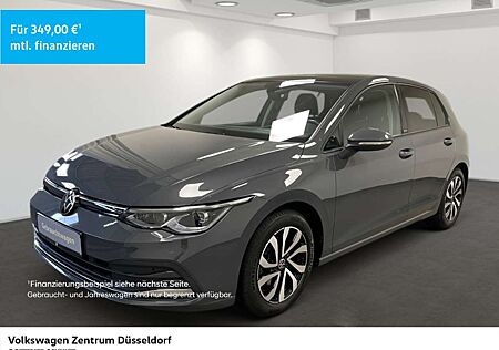 VW Golf Volkswagen 2.0 TDI DSG Life Anhängekupplung