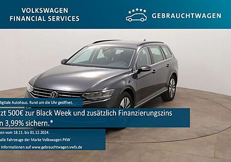 VW Passat Variant Volkswagen GTE 1.4 TSI 115kW 6-Gang DSG