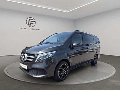 Mercedes-Benz V 300 d EDITION 4M lang el.Tür*Standhz*AHK*