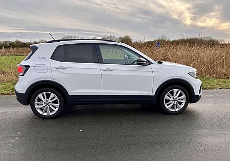 VW T-Cross Volkswagen 1.0 TSI OPF DSG Goal