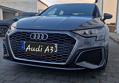 Audi A3 35 TFSI S line
