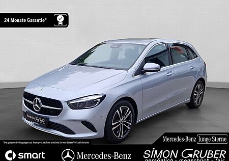 Mercedes-Benz B 180 Progressiv MBUX AHK Volldigi Kamera PTS