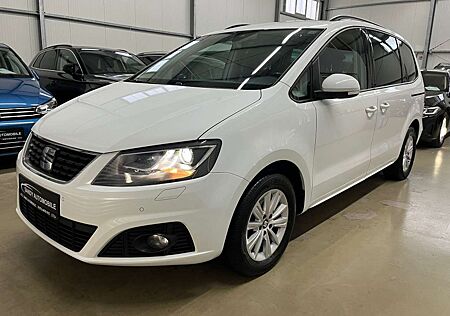 Seat Alhambra Style 7.Sitzer AHK ACC Kindersitzer KAM