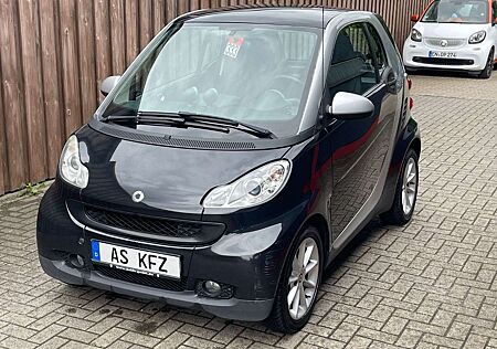 Smart ForTwo 451 PASSION CDI 33kW KLIMA ALU´S PANORAMA