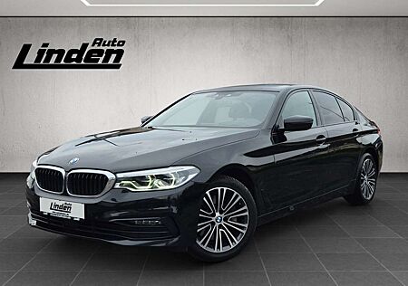BMW 530 d xDrive Sport Line Leder Pano Kamera LED ACC