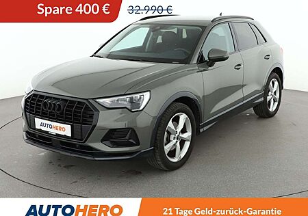 Audi Q3 35 TFSI ACT advanced Aut.*TEMPO*LED*PDC*SHZ*