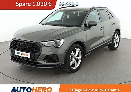Audi Q3 35 TFSI ACT advanced Aut.*TEMPO*LED*PDC*SHZ*