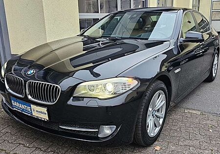 BMW 520 d* HUD* Aut* Kamera* Leder* Garantie