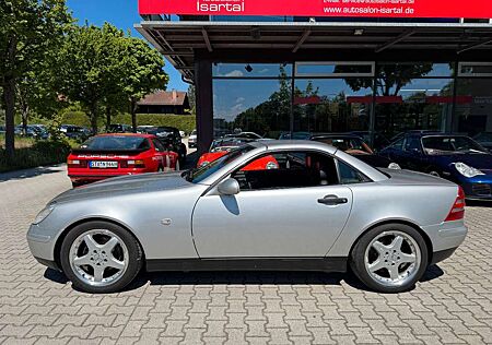 Mercedes-Benz SLK 230 -AMG-Alu, Klima, Scheckheft