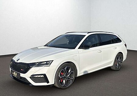 Skoda Octavia Combi RS iV 1.4TSi DSG StHz Pano LED DCC