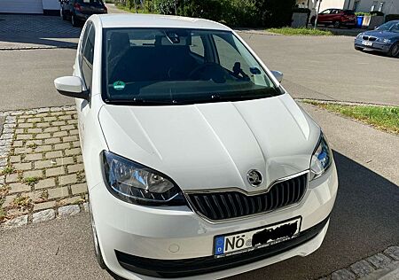 Skoda Citigo 5-Türer 1.0 MPI Ambition