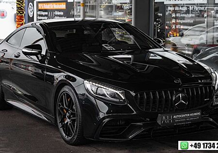 Mercedes-Benz S 63 AMG 4Matic+ *SWAROVSKI*KERAMIK*MAGICSKY*