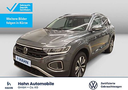 VW T-Roc Volkswagen 1.0TSI Move ACC Cam LED Navi Standheizung