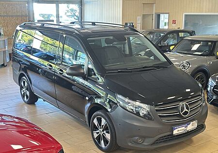 Mercedes-Benz Vito EDITION lang*7-Sitzer*AHK*Leder*Navi*R.Cam*