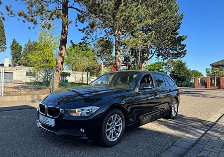 BMW 318 Baureihe 3 Touring d TÜV NEU Garantie 2 Hand