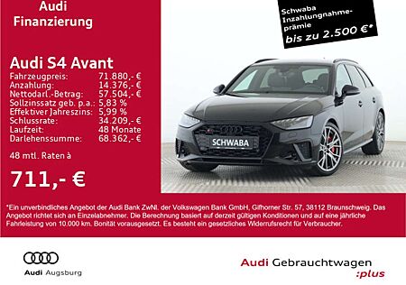 Audi S4 3.0 TDI qu.*MATRIX*B&O*VIRTUAL*NAVI*