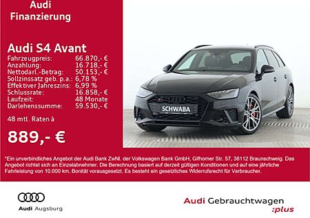 Audi S4 3.0 TDI qu.*MATRIX*B&O*VIRTUAL*NAVI*