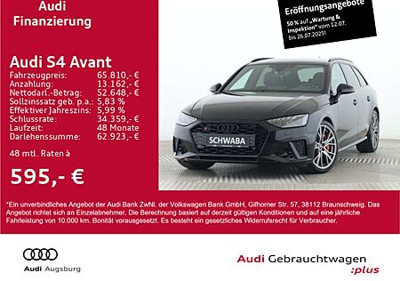 Audi S4 3.0 TDI qu.*MATRIX*B&O*VIRTUAL*NAVI*