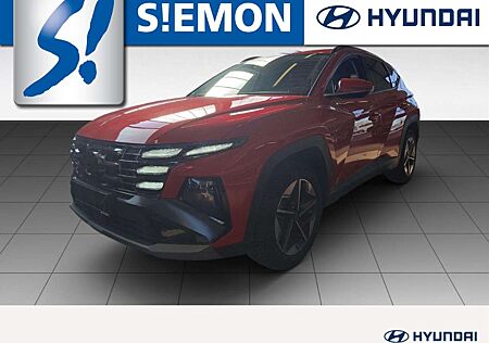 Hyundai TUCSON FL PHEV 1.6 AT 2WD MY25 Trend LED-Paket MATRIX Nav