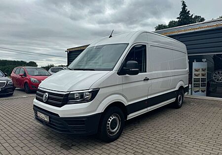 VW Crafter Volkswagen 35*ALLRAD*Garantie*AHK*Klima*Tempomat