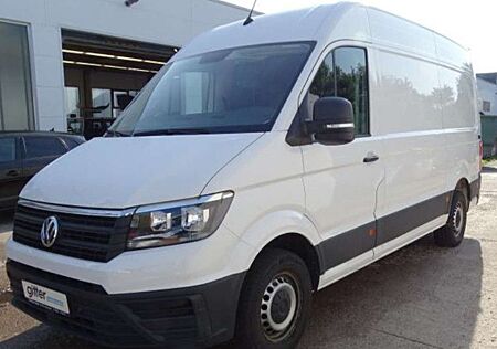 VW Crafter Volkswagen 35*ALLRAD*Garantie*AHK*Klima*Tempomat
