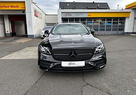 Mercedes-Benz E 220 AMG Line