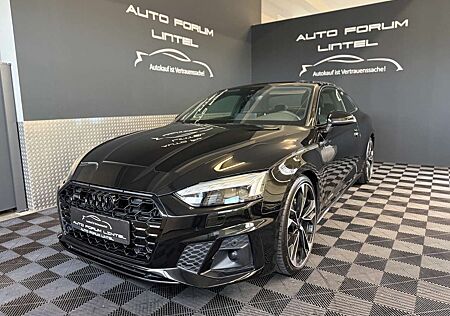 Audi A5 40 TDI quattro S line-8XBEREIFT-19%MWST-1.HAND-LED