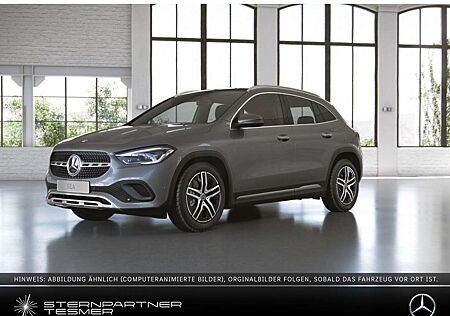 Mercedes-Benz GLA 200 PROGRESSIVE +KAM.+LED+AMBIENTE+PANO-DACH
