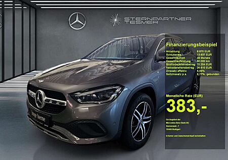 Mercedes-Benz GLA 200 PROGRESSIVE +KAM.+LED+AMBIENTE+PANO-DACH