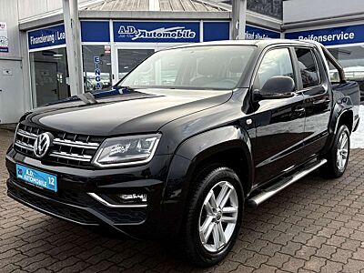 Volkswagen Amarok Highline DoubleCab 4Motion Navi Kamera