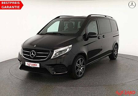 Mercedes-Benz V 250 V250d AMG Line 4Matic LED Navi Leder Burmester