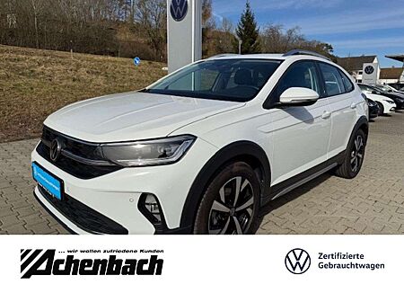 VW Taigo Volkswagen Style 1.0 TSI IQ-Light, Navi, SHZ,"Rear View
