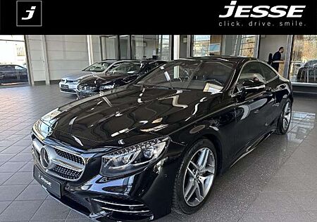 Mercedes-Benz S 560 Coupe AMG 4M MagicSky Swarowski HUD MB100