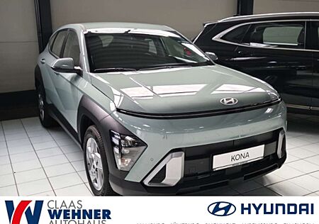 Hyundai Kona SX2 1.6 T-GDI (138 PS) 7-DCT 2WD Select