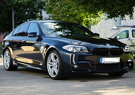 BMW 520d 520 Efficient Dynamics Edition