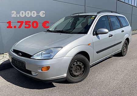 Ford Focus Kombi 1.6 Futura Automatik 101PS Benzin HU 04/2026