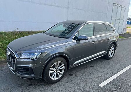 Audi Q7 50 TDI Matrix,Headup,Leder,Airsuspension