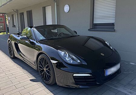 Porsche Boxster 981 2.7