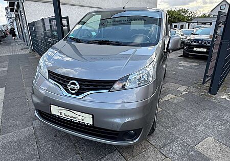 Nissan Evalia Tekna 100tkm, Klima, 7 Sitzer