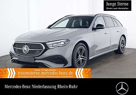 Mercedes-Benz E 300 e T AMG 360° Burmester Night Spurhalt-Ass 9G
